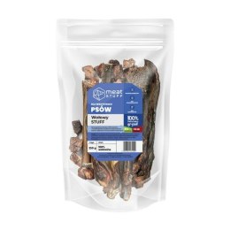 MEATSTUFF Wołowy STUFF- zestaw gryzaków dla psa 250g