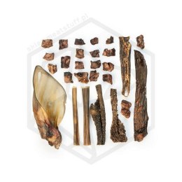 MEATSTUFF Wołowy STUFF- zestaw gryzaków dla psa 250g