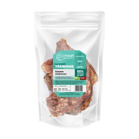 MEATSTUFF Żołądek wieprzowy płaski 250g