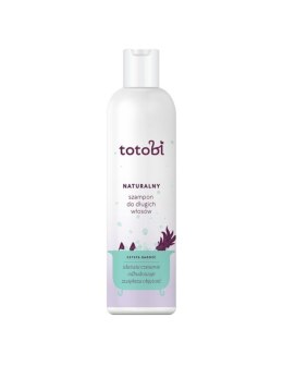Naturalny szampon do długich włosów 300ml TOTOBI