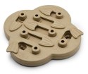 Nina Ottosson Dog Hide 'N Slide Composite - gra edukacyjna dla psów - poziom 2