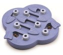 Nina Ottosson Dog Hide 'N Slide Purple - gra edukacyjna dla psów - poziom 2 Nina Ottosson Dog Hide 'N Slide Purple - gra edukacyjna dla psów - poziom 2