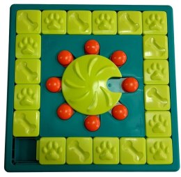Nina Ottosson Dog MultiPuzzle - interaktywna gra dla psów - poziom 4