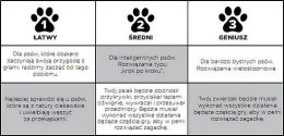 Nina Ottosson Worker Green - gra edukacyjna dla psów - poziom 3