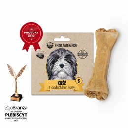PAKA ZWIERZAKA Kość z dodatkiem kozy S 10cm