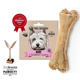 PAKA ZWIERZAKA Kość z dodatkiem żwacza XL 17cm