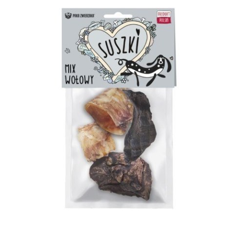 PAKA ZWIERZAKA Mix wołowy 100g