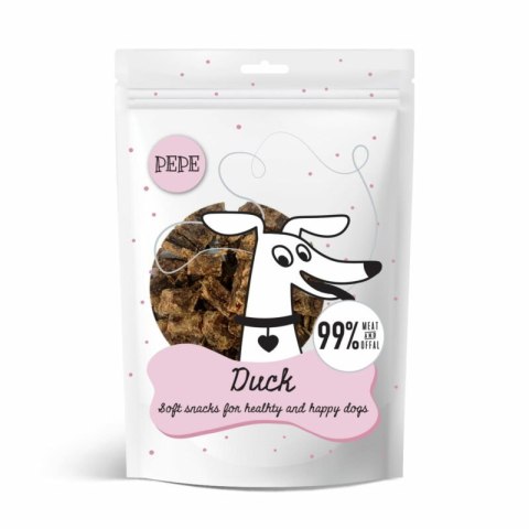 PEPE Duck (kaczka)- Przysmaki dla psa 70g