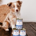 PERRO Karma mokra Gourmet JUNIOR Jeleń z gruszką - dla szczeniąt wszystkich ras 800g