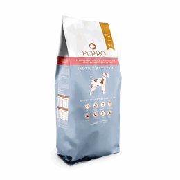 PERRO Karma sucha Indyk z batatami - bezzbożowa karma dla psów dorosłych średnich i dużych ras 3kg