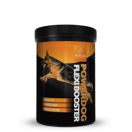 POKUSA PowerDog Flexi Booster - naturalny suplement dla psów aktywnych 350g
