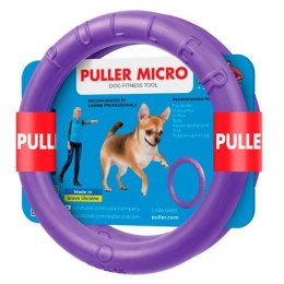PULLER micro 12,5cm dla psów ras miniaturkowych