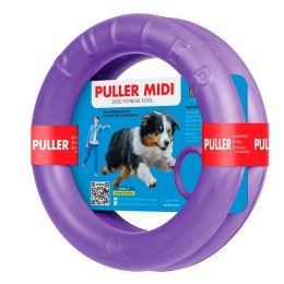 PULLER midi 19,5cm dla psów ras średnich i małych