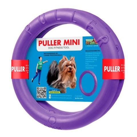 PULLER mini 18cm dla psów ras małych