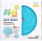 Pet Dream House Spin Lick Frisbee- frisbee i mata do lizania 2w1 niebieska