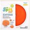 Pet Dream House Spin Lick Frisbee- frisbee i mata do lizania 2w1 pomarańczowa