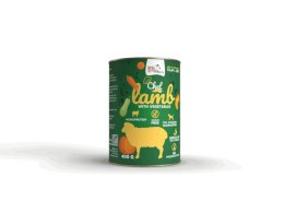 SYTA MICHA Jagnięcina z warzywami karma mokra dla psa 400g