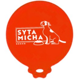 SYTA MICHA Zatyczka silikonowa do puszek 400g
