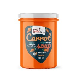 SYTA MICHA Zupa marchewkowa 400ml