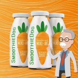SmoothieDog MORO-ART Marchwianka