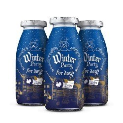 SmoothieDog Winter Turkey/indyk