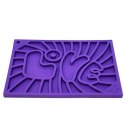SodaPup Emat Groovy Love Design roz. S