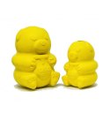 SodaPup Honey Bear - Large- Yellow