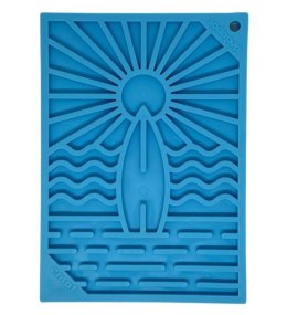 SodaPup Surf emat- mała mata do lizania dla psa