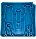 SodaPup Waiting Dogs Design eTray miska dla psa
