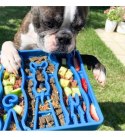 SodaPup Waiting Dogs Design eTray miska dla psa