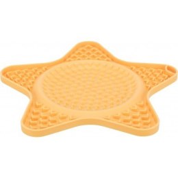 TRIXIE Lick'n'Snack Mata do lizania dla psa w kształcie gwiazdki 23,5 cm