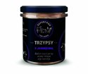 TRZYPSY Karma dla psa Wieprzowina z jagnięciną 300g