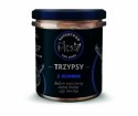 TRZYPSY Karma dla psa Wieprzowina z jeleniem 300g