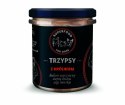 TRZYPSY Karma dla psa Wieprzowina z królikiem 300g