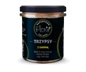 TRZYPSY Karma dla psa Wieprzowina z sarną 300g