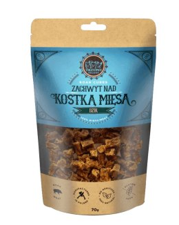 TRZYPSY Zachwyt nad kostką mięsa z dzik 70g