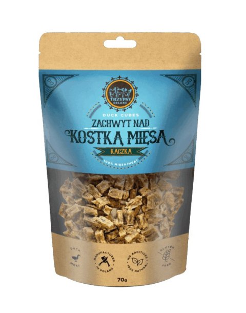 TRZYPSY Zachwyt nad kostką mięsa z kaczki 70g