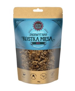 TRZYPSY Zachwyt nad kostką mięsa z kozy 70g