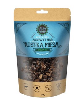 TRZYPSY Zachwyt nad kostką mięsa z wołowiny 70g