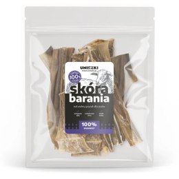 UNISZKI Skóra barania 100g
