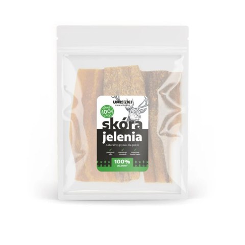 UNISZKI Skóra jelenia 100g
