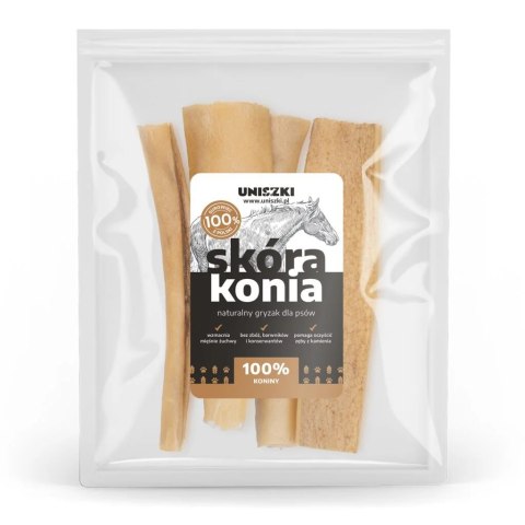 UNISZKI Skóra konia 100g
