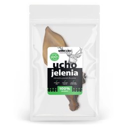 UNISZKI Ucho jelenia dla psa