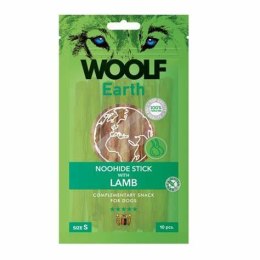 WOOLF EARTH NOOHIDE STICK WITH LAMB S- gryzaki dla psa 85g