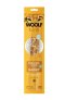 WOOLF EARTH NOOHIDE STICK WITH RABBIT XL- gryzak dla psa 85g