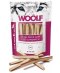 WOOLF LONG DUCK AND COD SANDWICH przysmaki dla psa 100g