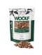 WOOLF TRIANGLE OF LAMB AND COD SANDWICH przysmaki dla psa 100g
