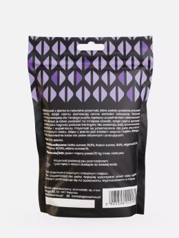 WOW! HAU - Mięsne paski 100% JELEŃ 120g