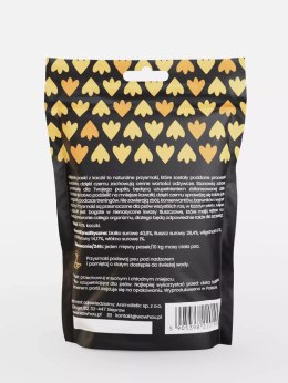 WOW! HAU - Mięsne paski 100% KACZKA 120g