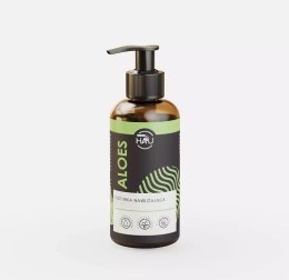 WOW! HAU - Odżywka naturalna do sierści dla psa - nawilżająca ALOES